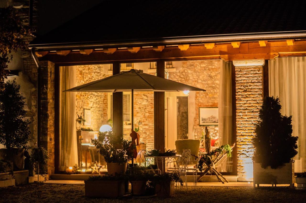 Casa Di Campagna Castello B&B Sarcedo Exterior photo