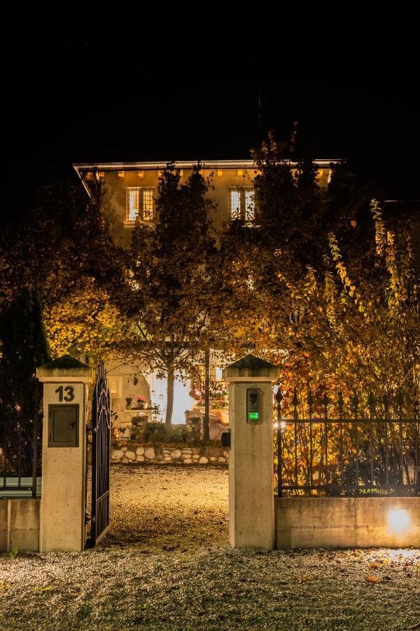 Casa Di Campagna Castello B&B Sarcedo Exterior photo
