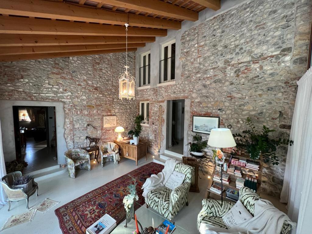 Casa Di Campagna Castello B&B Sarcedo Exterior photo